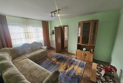 Apartament cu 2 camere nedecomandat în Micro III - 25