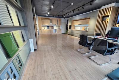 Spațiu comercial, de 130 mp, în Între Lacuri - 1