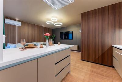 Apartament 2 camere lux | Iulius Mall | decomandat | terasa - 12