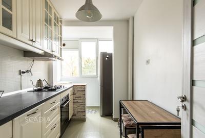 Apartament 3 camere Lux Dorobanti Floreasca - 4