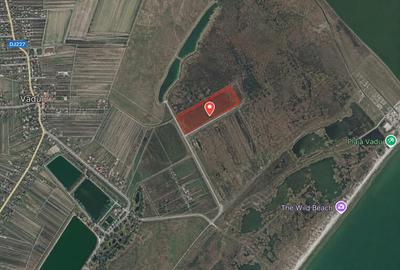 Teren Construcții intravilan de 1000 mp, în Corbu - 1