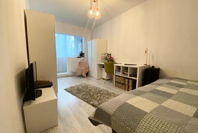 Apartament cu 4 camere semidecomandat în Mărăști - 3