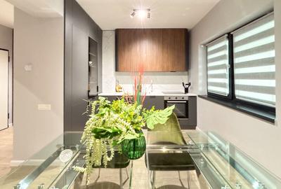 Apartament cu 2 camere decomandat, mobilat în Pipera - 6