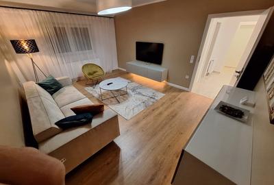 Apartament cu 2 camere decomandat, mobilat în Arhitecților - Calea Cisnădiei - 2