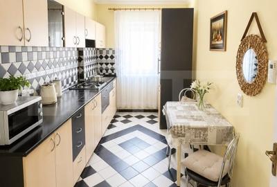 Apartament cu 3 camere decomandat, mobilat în Mănăștur - 1