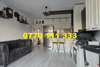 Apartament cu 2 camere decomandat, mobilat în Buzaului