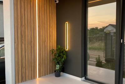 Altceva decât normal — Casă parter modernă | 150 mp utili | Stradă unică, Bercen - 21