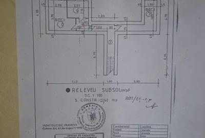 Casă cu Teren 20 Mp în Central - 5
