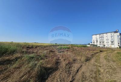 Teren de vanzare 1,070 mp Ovidiu / Academia Hagi - 3