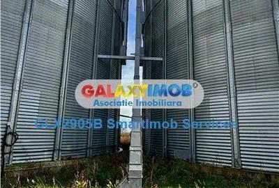 Siloz cu 3000tone capacitate(+3000t pista) | 2ha teren - 16