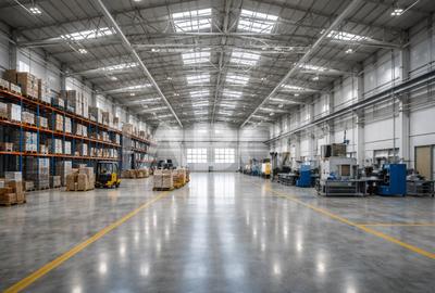 Spațiu industrial, de 600 mp, în Baciu - 1