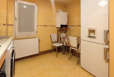 Apartament cu 2 camere semidecomandat în Tipografilor - 2