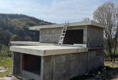 Casă cu 4 camere cu Teren 4038 Mp în Milcoiu - 10