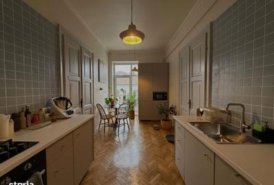 Apartament cu 3 camere în Horea - 10