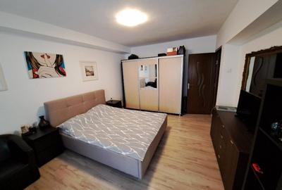 Unirii(stradal-vedere spate)-Zepter, garsoniera de inchiriat, 1/7, terasa, 47 mp - 4