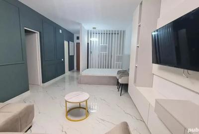 Garsonieră decomandată în Torontalului