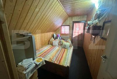 Casa de vacan?a in Valea Inzelului TRANSAPUSEANA, 459 mp totali. - 6