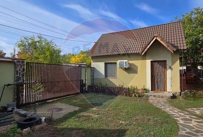 Casa la gri P+M cu anexa - oportunitate unica in Chisineu-Cris! - 1