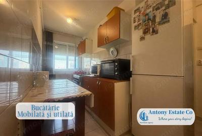 Apartament cu 2 camere semidecomandat în Rogerius