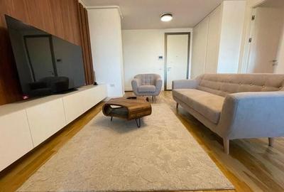 Apartament premium 2 camere, Barbu Văcărescu, mobilat, parcare, view superb - 2