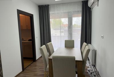 Apartament cu 2 camere decomandat, mobilat în Pipera - 3