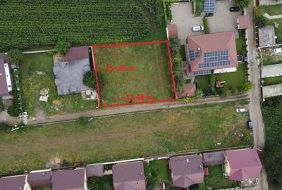 De vanzare 470 mp Teren Intravilan Sfantu Ilie - 2