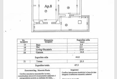 Vanzare apartament doua camere, bloc nou, Navodari, Constanta - 7