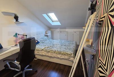 Apartament cu 4 camere, 113 mp, Zona Petrom, Baciu - 3