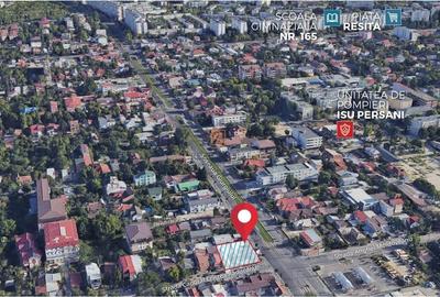 Teren intravilan, Soseaua Giurgiului, stradal, ideal investitie - 2