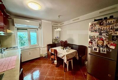 Apartament decomandat, 3 camere, 74 mp, Brazda lui Novac - Rendez Vous - 9