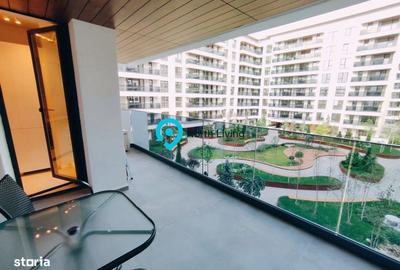 Apartament cu 2 camere în Barbu Văcărescu - 14