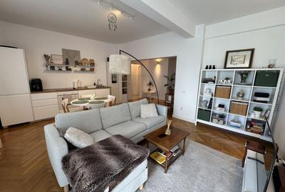 Apartament cu 3 camere decomandat, mobilat în Unirii - 10