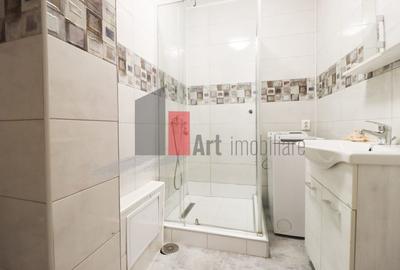 Apartament Obor-Mihai Bravu, bloc stradal, REABILITAT - 26