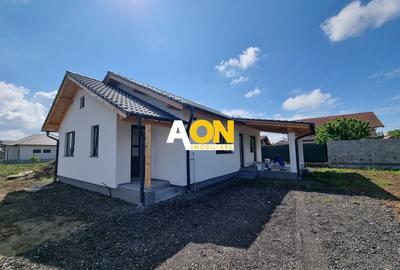 Casă individuală cu 4 camere cu Canalizare în Ampoi 3 - 1