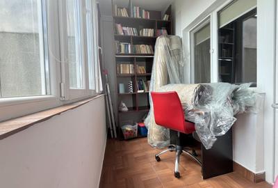 Apartament cu 3 camere decomandat, mobilat în Central - 20
