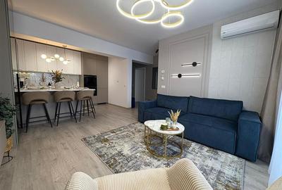 Apartament NOU de LUX 2 camere, parcare si boxa  Evo Residence - 2