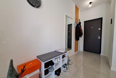 Apartament cu 2 camere semidecomandat, mobilat în Chinteni - 17