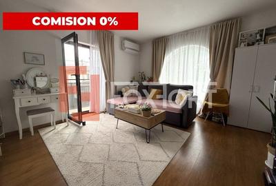 Apartament cu 2 camere mobilat complet si gradina proprie in Dumbravita - 1