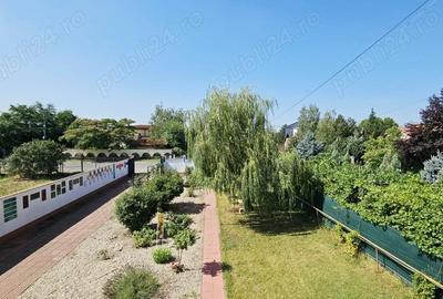 VIla premium P+1+M, Piscina acoperita+Garaj, teren 1300 mp - 1