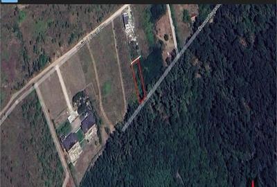 Teren 821mp / fs 17ml /  Padurea Baneasa Teren 821mp / fs 17ml /  Padurea Baneasa - 2