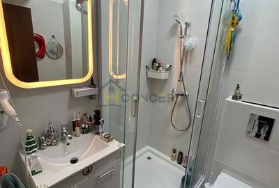 Apartament cu 4 camere, mobilat în Sisești - 13