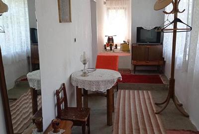 Casă cu 2 camere cu Teren 1600 Mp în Ghindari - 10