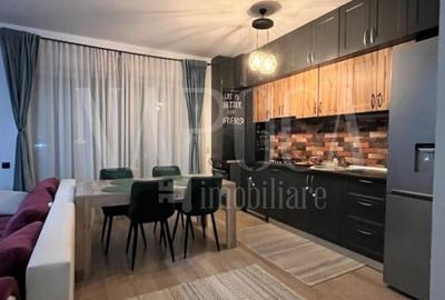 Apartament cu 2 camere semidecomandat în Iris - 3