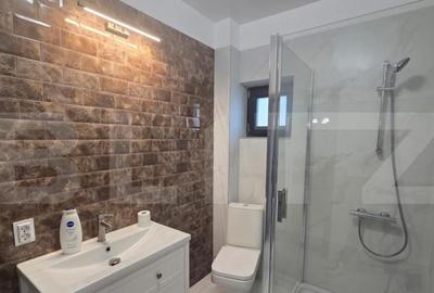 Apartament 3 camere, 71 mp, mobilat si utilat- Exterior Est, - 11