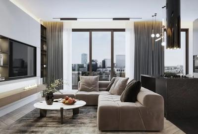 Apartament 4 camere cu gradina - 4