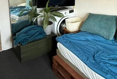 Garsonieră semidecomandată în Tractorul - 2