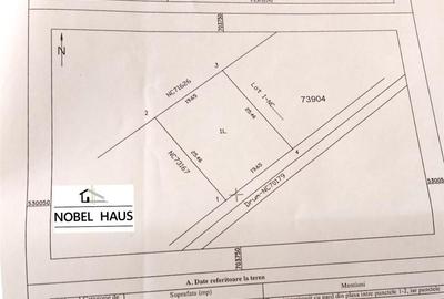 Teren intravilan 500 mp, zona Livada, iesirea spre Perieni - 7