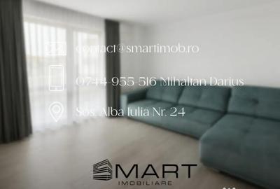 Apartament cu 2 camere semidecomandat, mobilat în Mihai Viteazul - 6