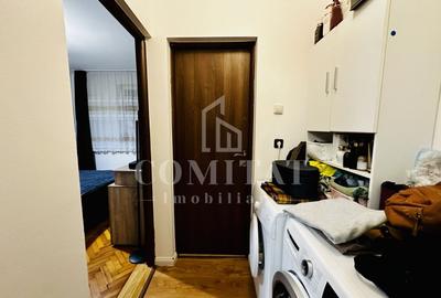 Apartament la etaj intermediar | 2 camere | Zona Interservisan - 8