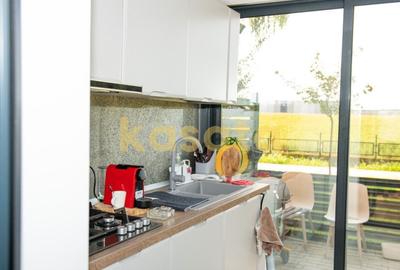 3 camere I Cosmopolis I mobilat si utilat lux I 85mp utili I parcare - 11